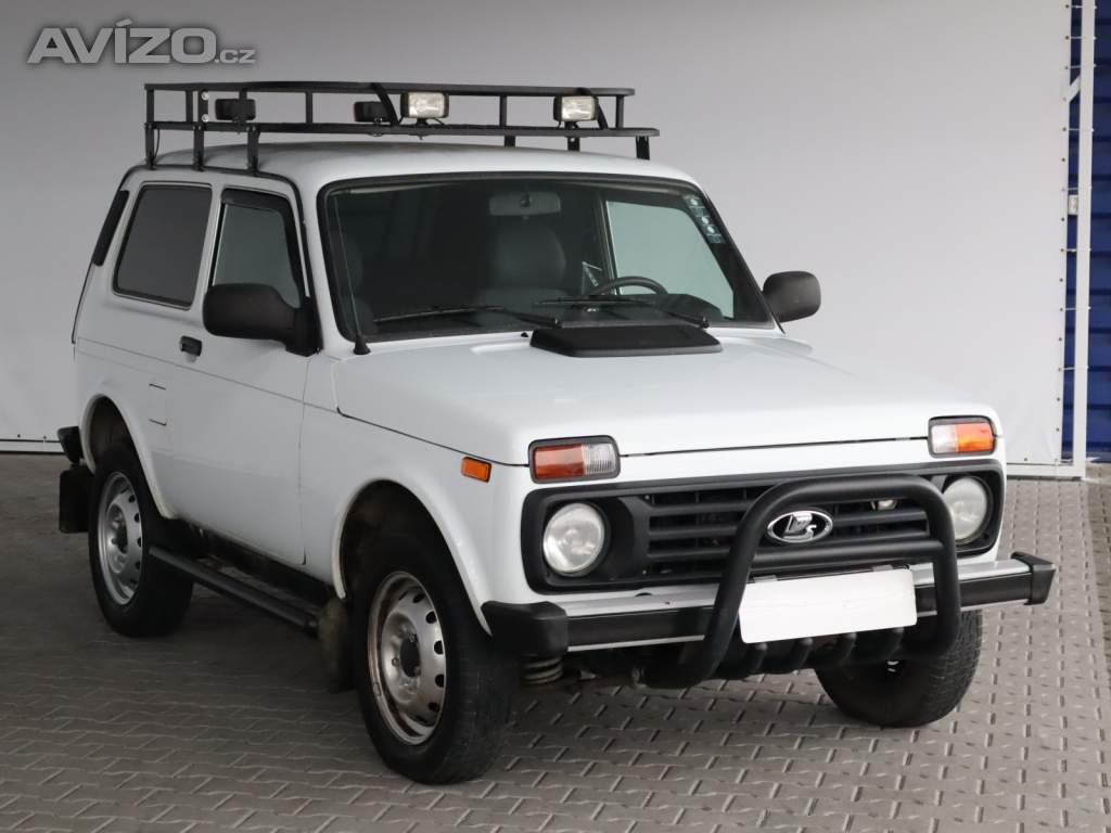 Lada Niva 1.7 i