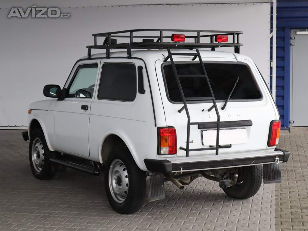 Foto inzerátu Lada Niva 1.7 i