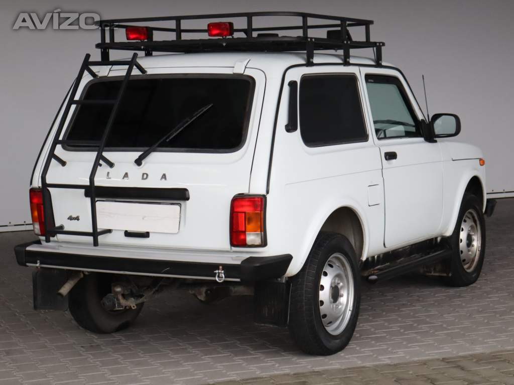 Foto inzerátu Lada Niva 1.7 i