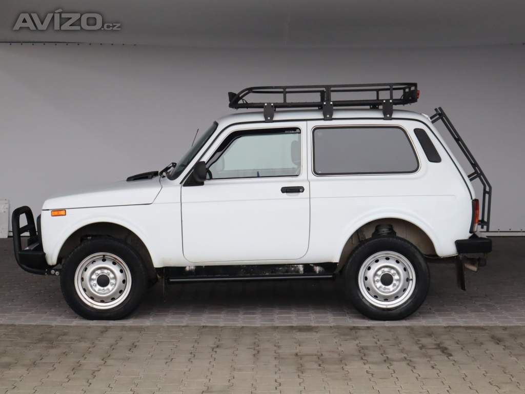Foto inzerátu Lada Niva 1.7 i