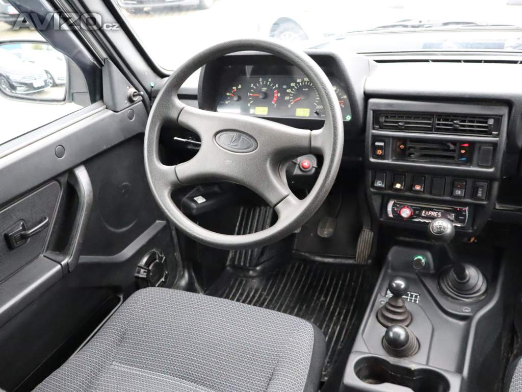 Foto inzerátu Lada Niva 1.7 i