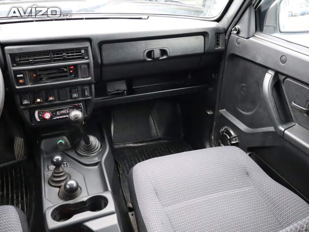 Foto inzerátu Lada Niva 1.7 i