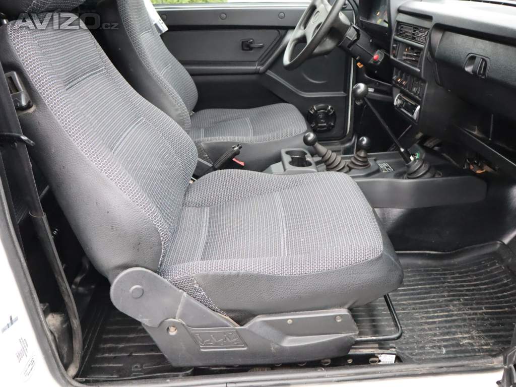 Foto inzerátu Lada Niva 1.7 i