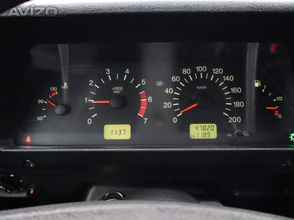 Foto inzerátu Lada Niva 1.7 i