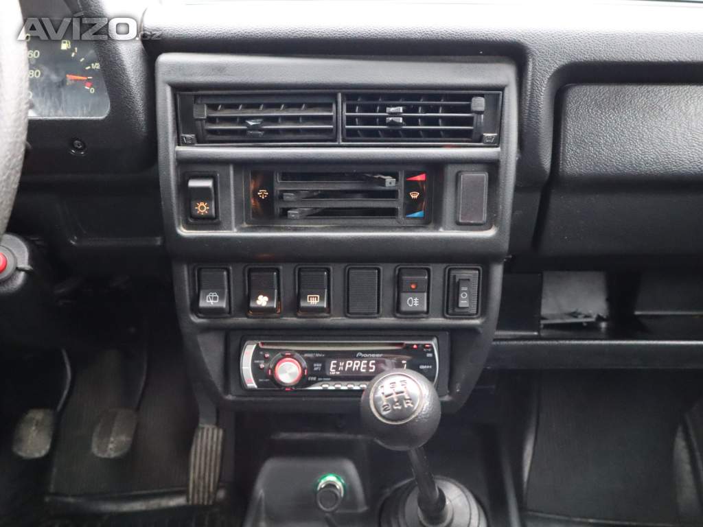Foto inzerátu Lada Niva 1.7 i