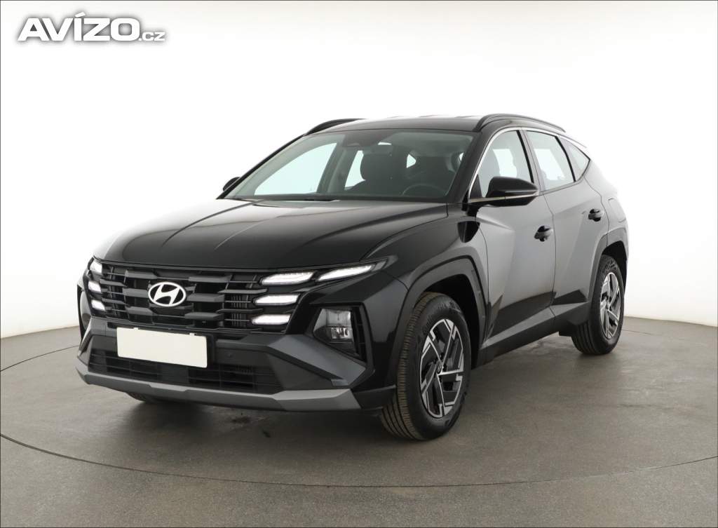 Foto inzerátu Hyundai Tucson 1.6 T-GDI