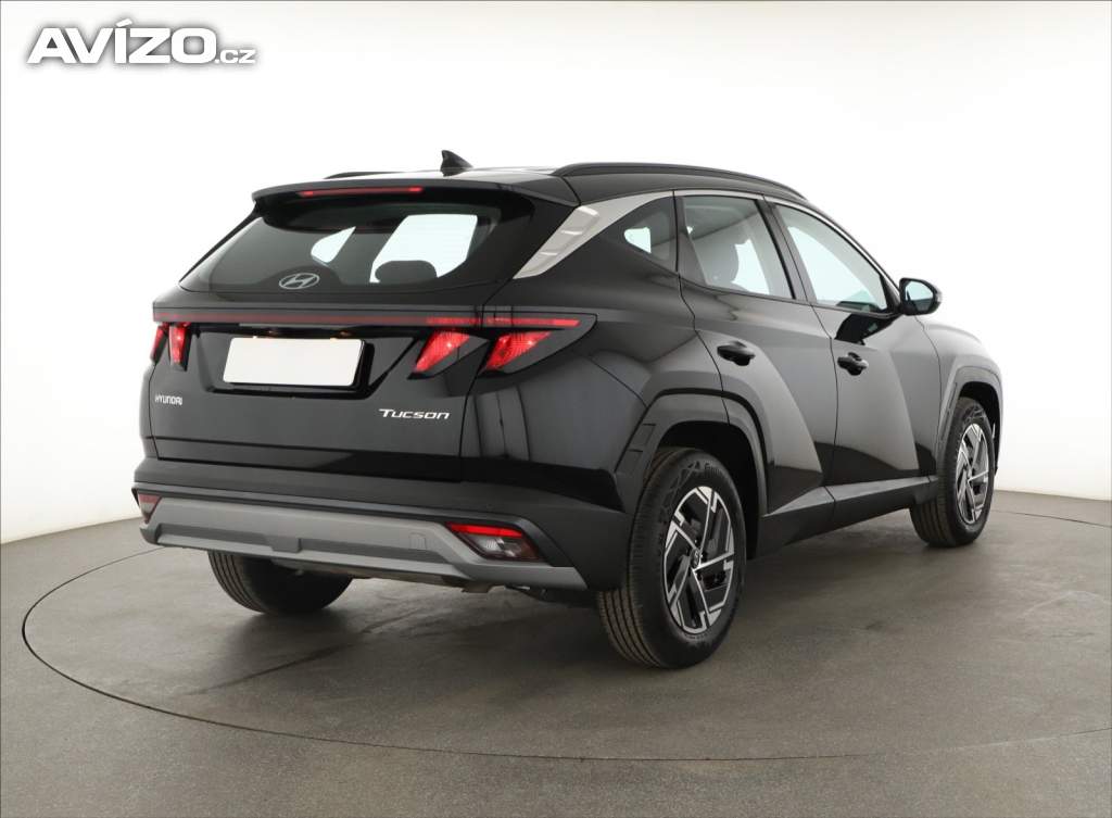 Foto inzerátu Hyundai Tucson 1.6 T-GDI