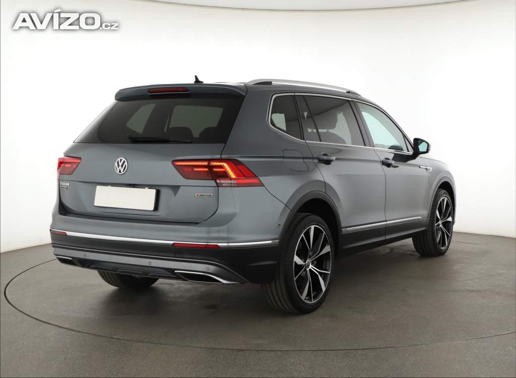 Foto inzerátu Volkswagen Tiguan Allspace 2.0 BiTDI