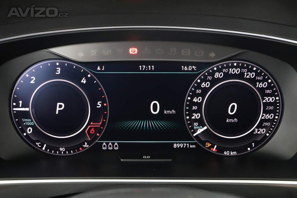 Foto inzerátu Volkswagen Tiguan Allspace 2.0 BiTDI