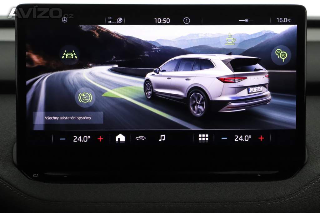 Foto inzerátu Škoda Enyaq iV 60 (62 kWh)