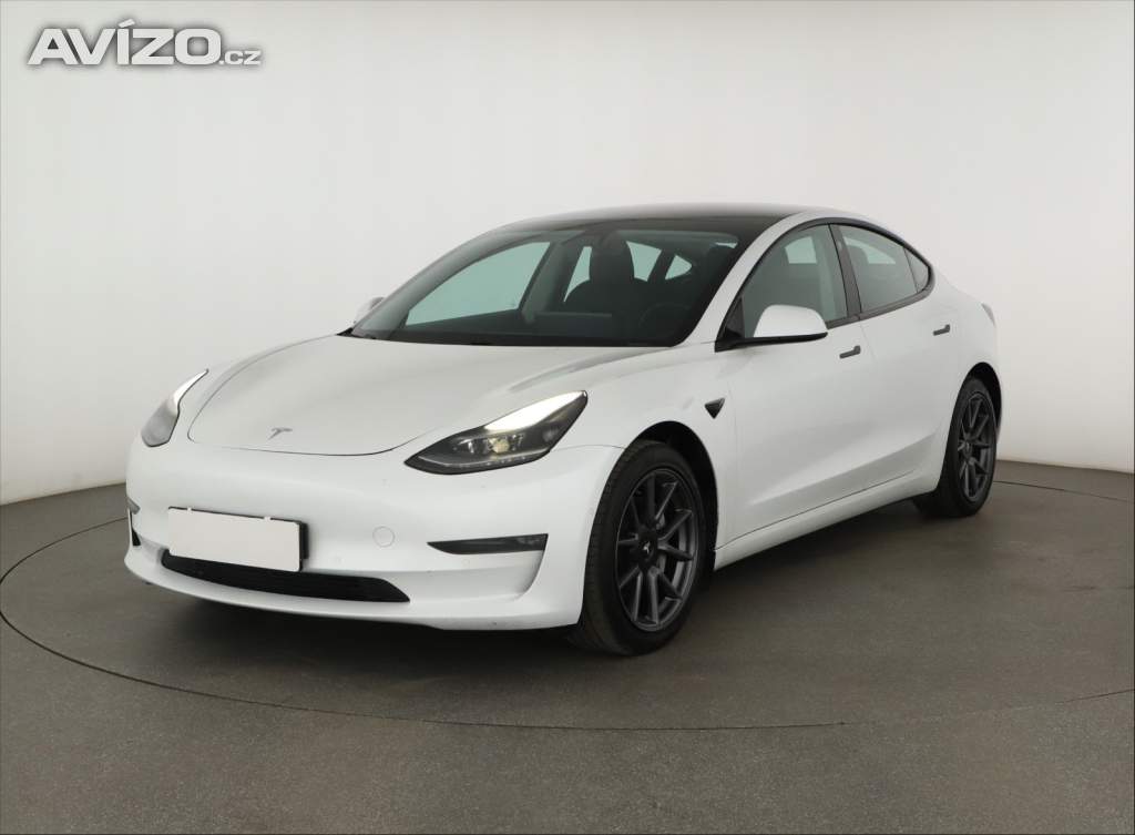 Foto inzerátu Tesla Model 3 Long Range 4WD 82kWh