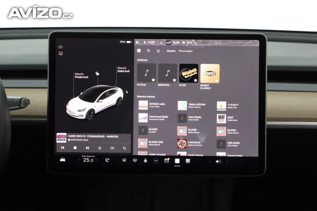 Foto inzerátu Tesla Model 3 Long Range 4WD 82kWh