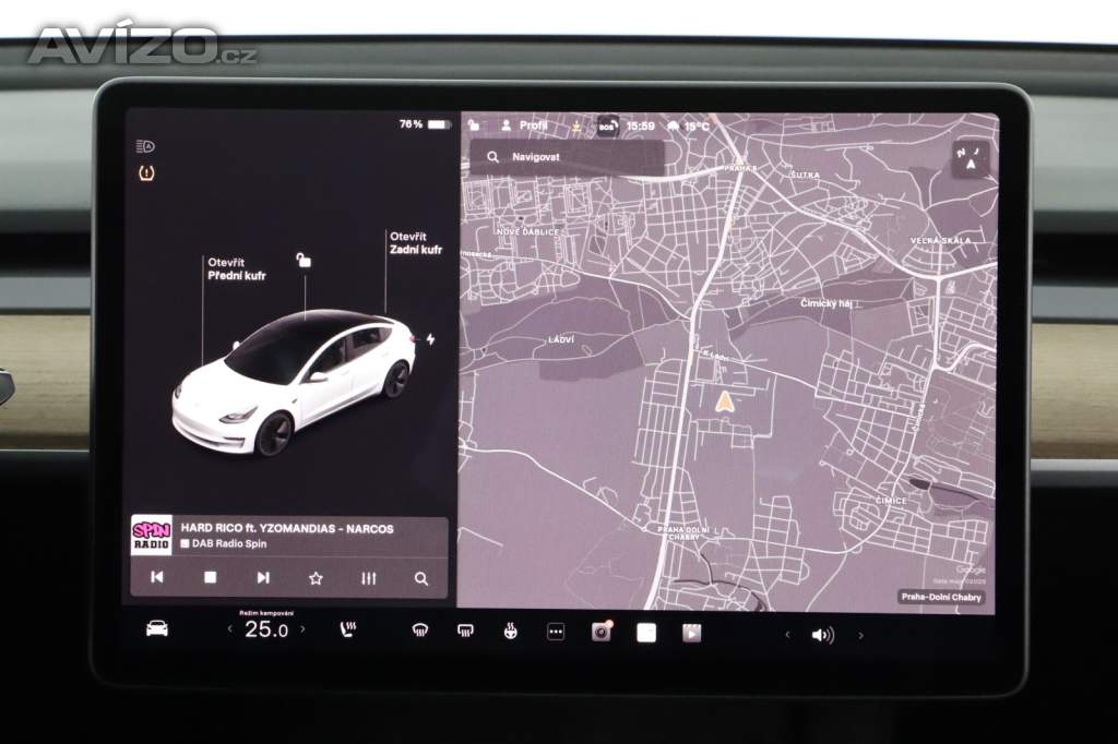 Foto inzerátu Tesla Model 3 Long Range 4WD 82kWh