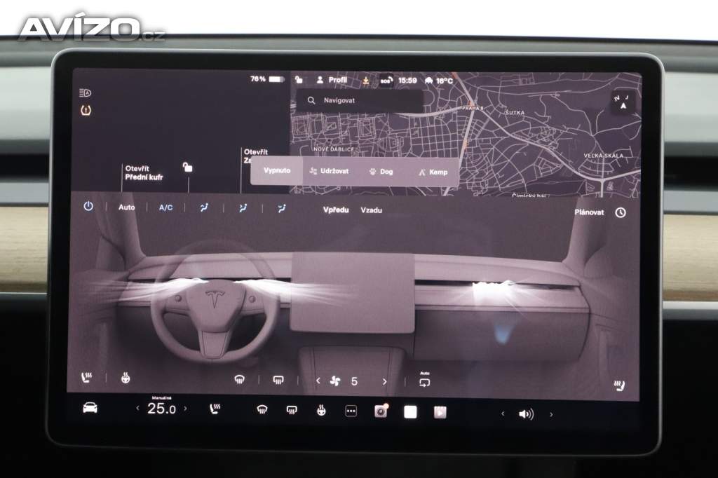 Foto inzerátu Tesla Model 3 Long Range 4WD 82kWh