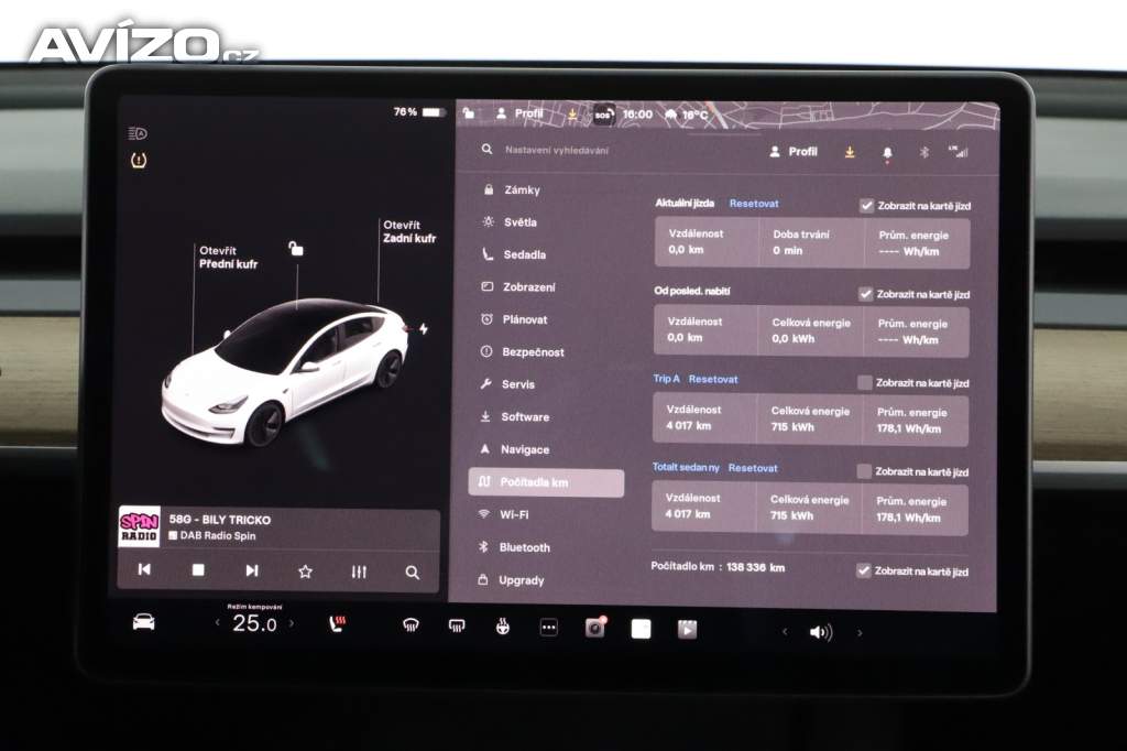 Foto inzerátu Tesla Model 3 Long Range 4WD 82kWh