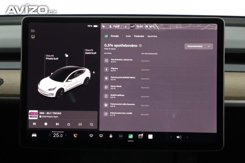 Foto inzerátu Tesla Model 3 Long Range 4WD 82kWh