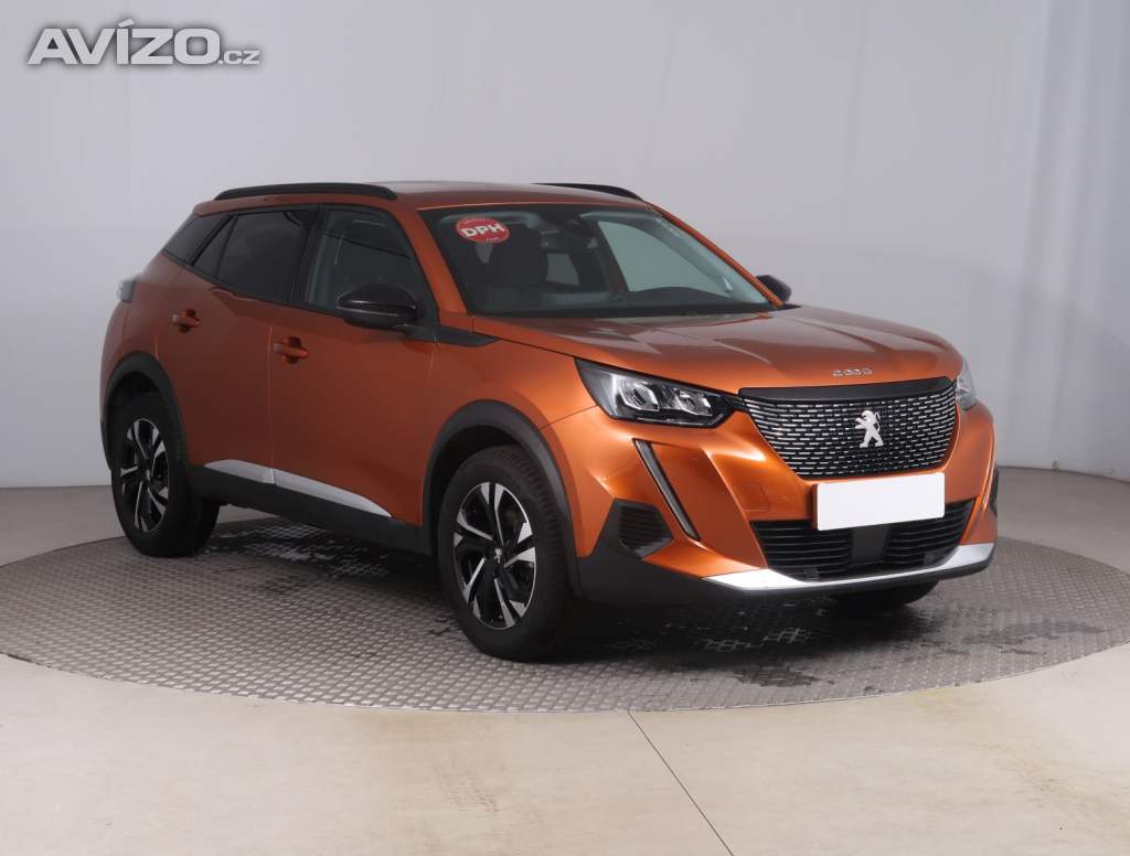 Peugeot 2008 1.2 PureTech