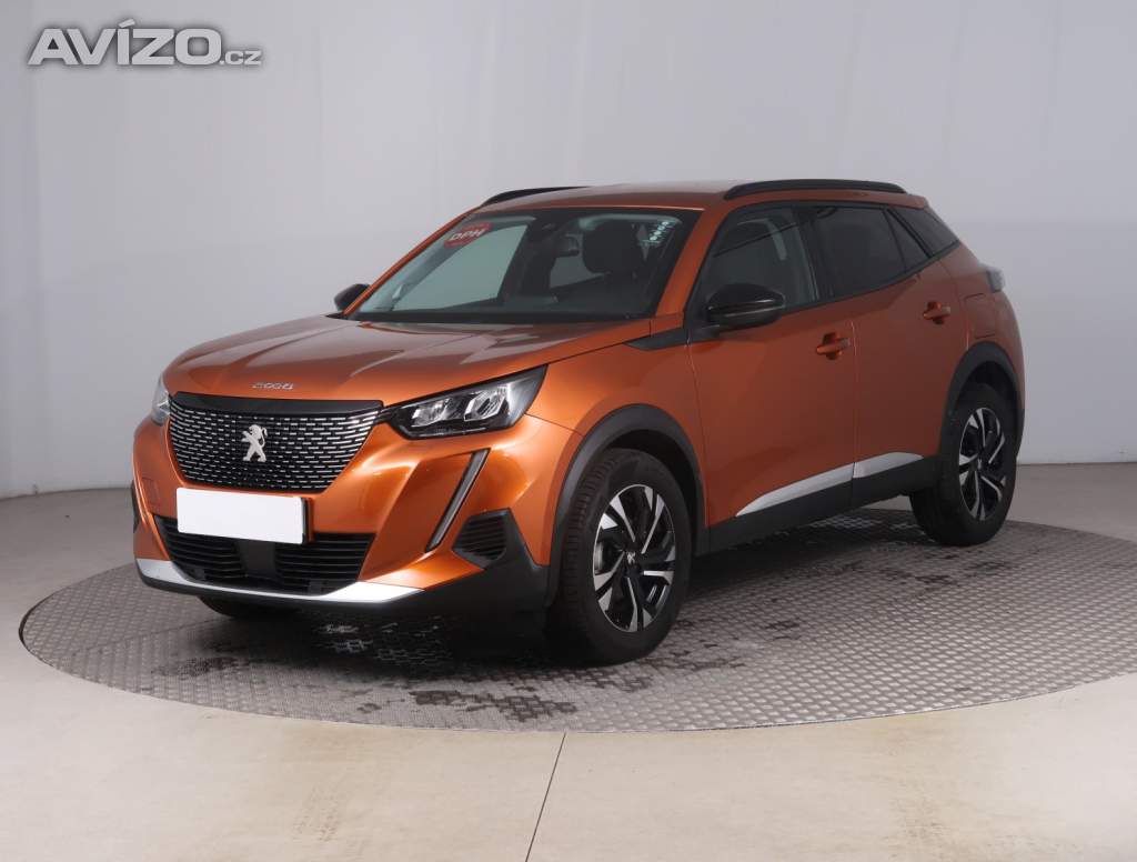Foto inzerátu Peugeot 2008 1.2 PureTech
