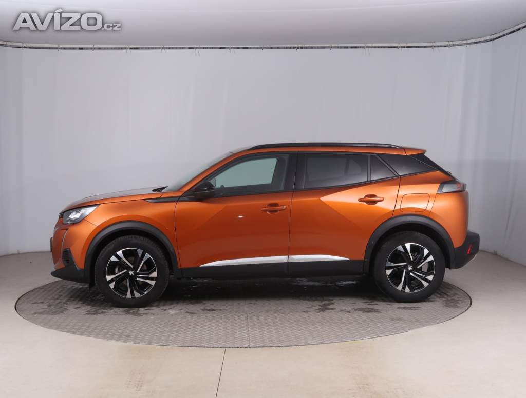 Foto inzerátu Peugeot 2008 1.2 PureTech