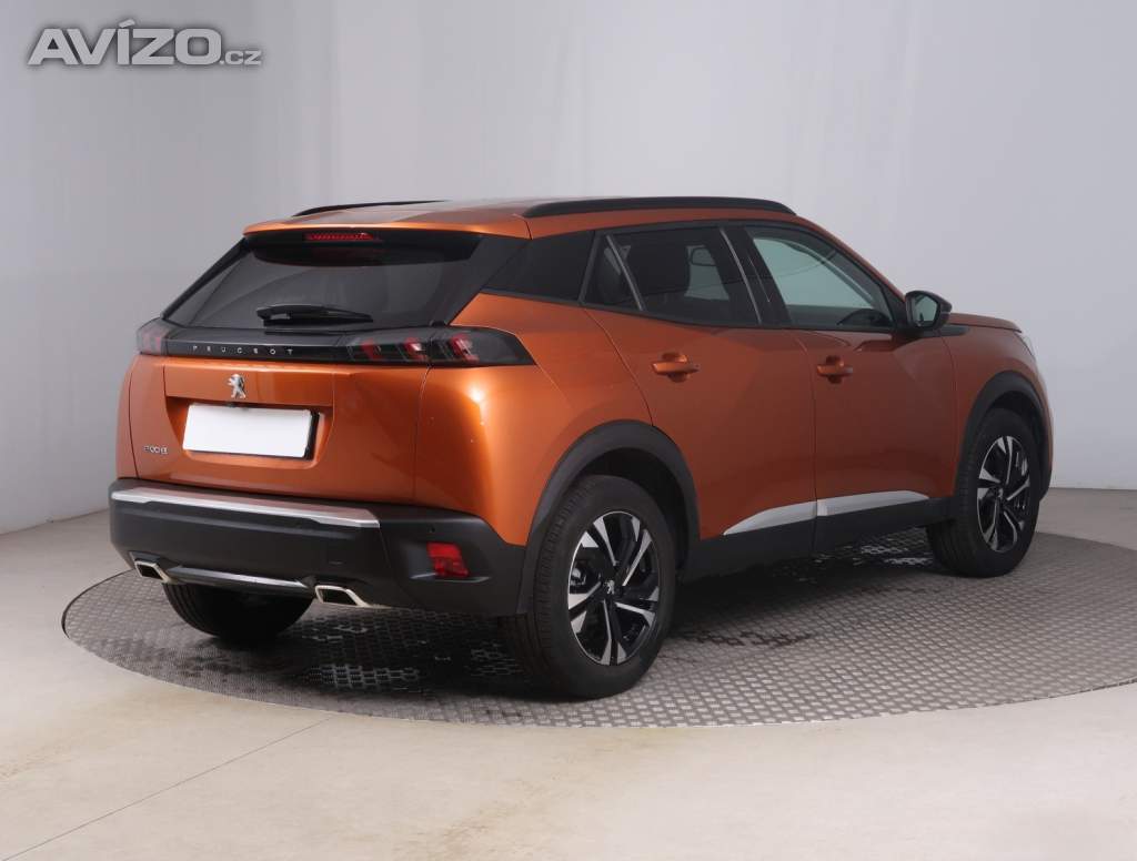 Foto inzerátu Peugeot 2008 1.2 PureTech