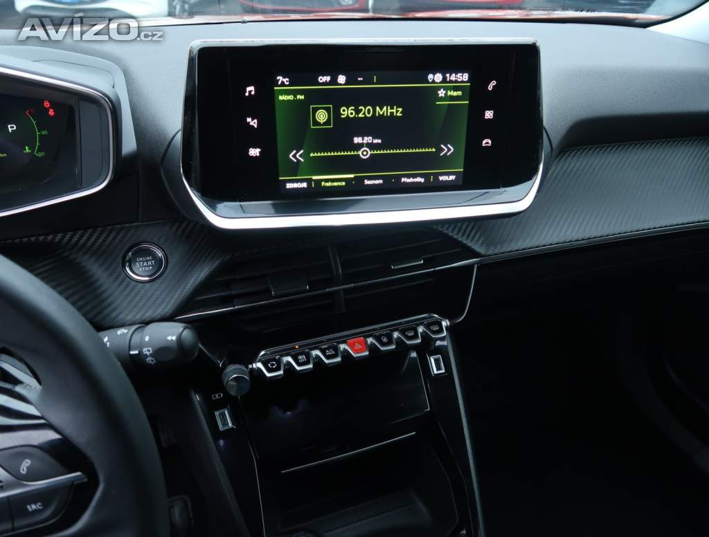 Foto inzerátu Peugeot 2008 1.2 PureTech