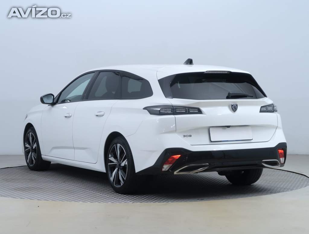 Foto inzerátu Peugeot 308 1.5 BlueHDi