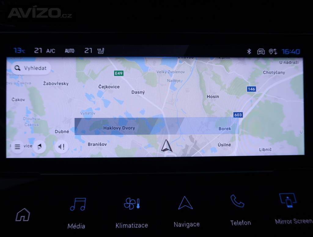 Foto inzerátu Peugeot 308 1.5 BlueHDi