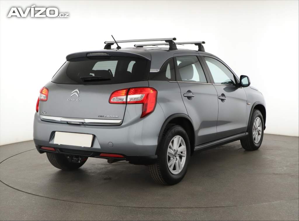 Foto inzerátu Citroën C4 Aircross 1.6 HDi