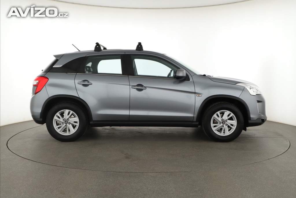 Foto inzerátu Citroën C4 Aircross 1.6 HDi