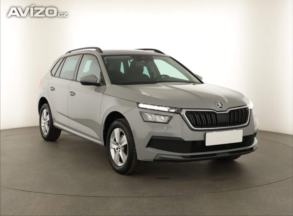 Škoda Kamiq 1.0 TSI