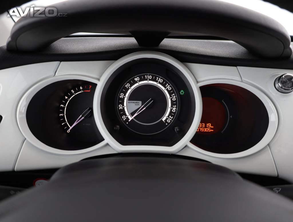 Foto inzerátu Citroën C3 1.0 VTi