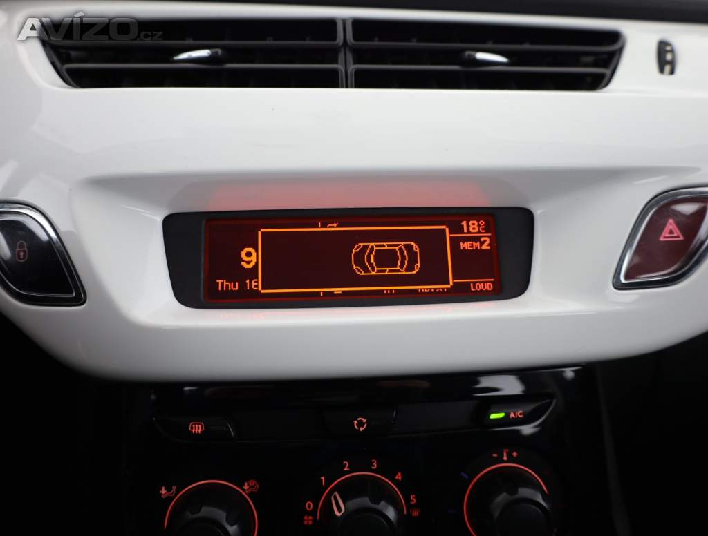 Foto inzerátu Citroën C3 1.0 VTi