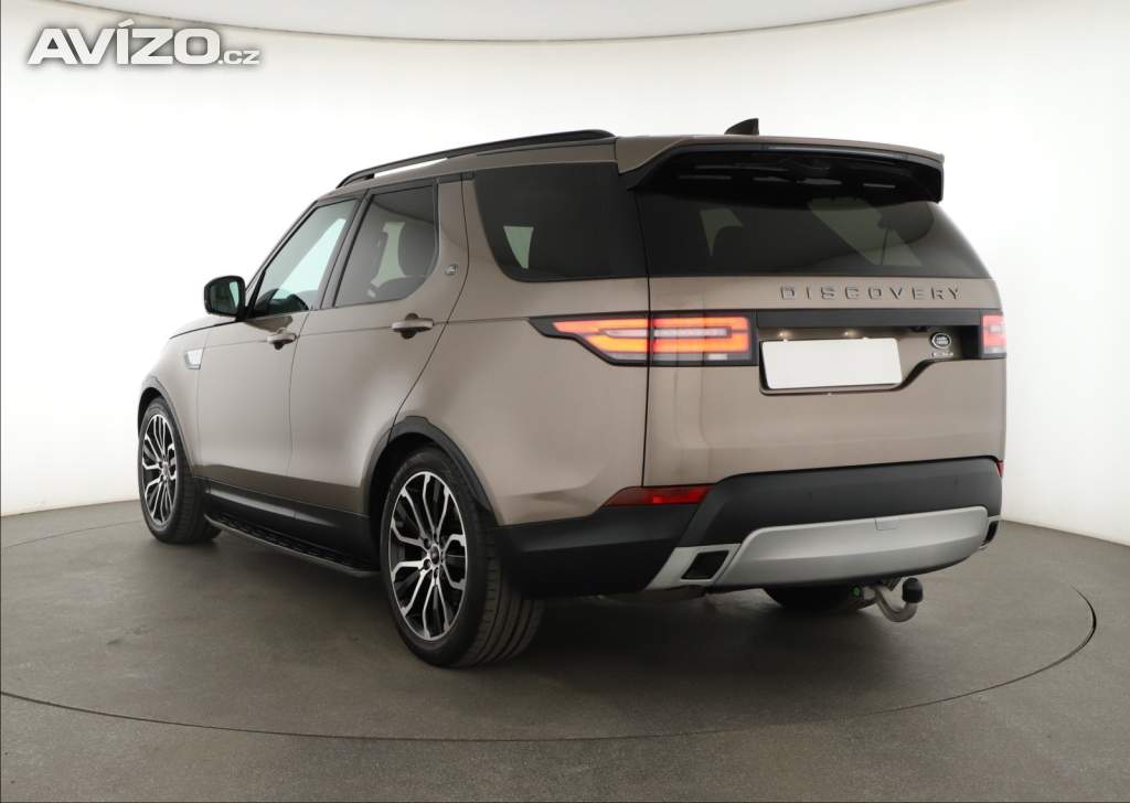 Foto inzerátu Land Rover Discovery 3.0 Td6