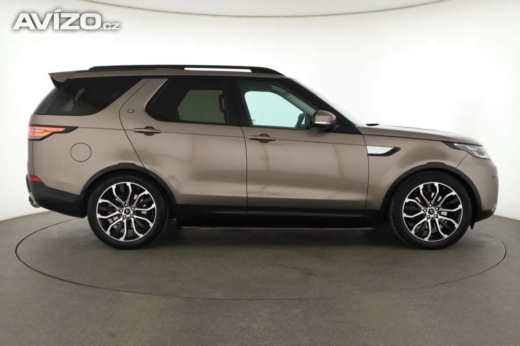 Foto inzerátu Land Rover Discovery 3.0 Td6