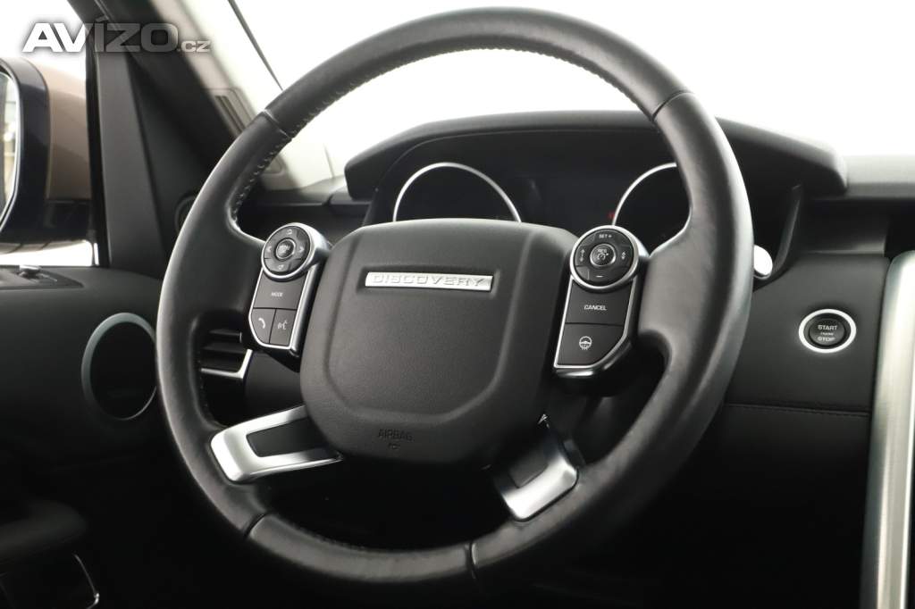 Foto inzerátu Land Rover Discovery 3.0 Td6