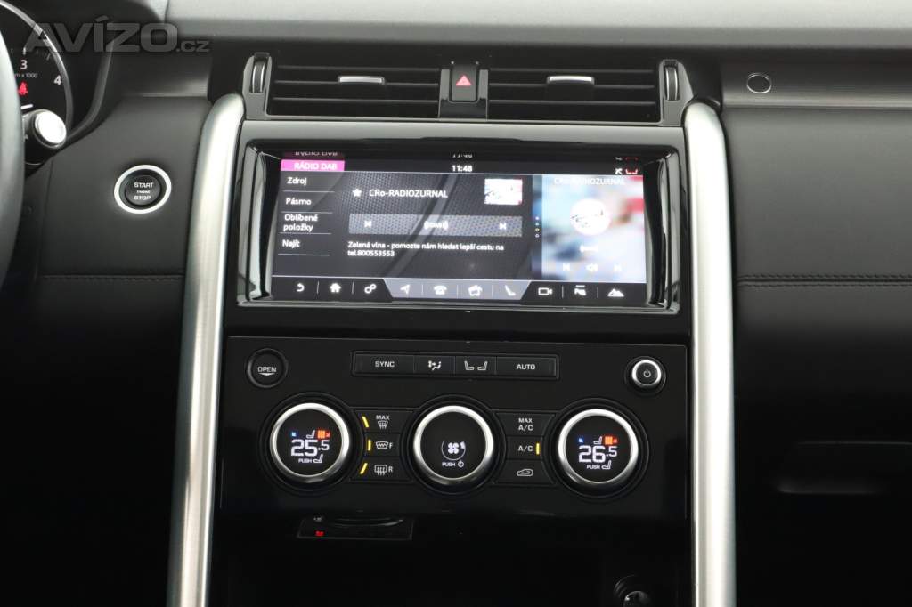 Foto inzerátu Land Rover Discovery 3.0 Td6