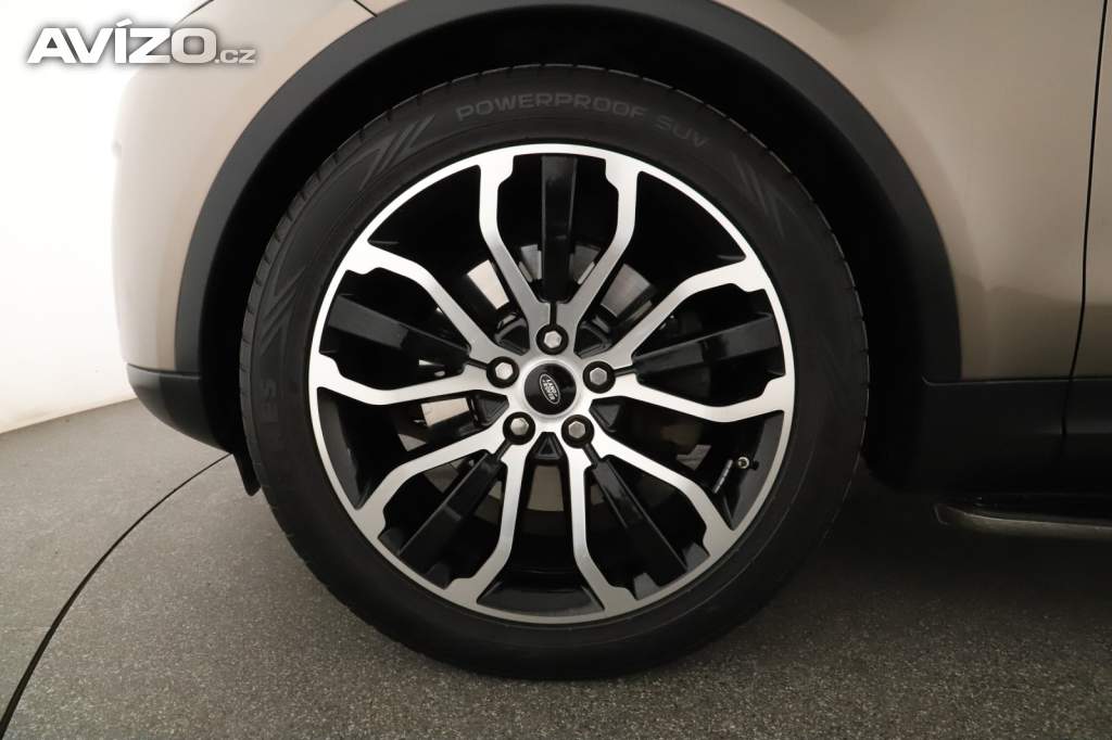 Foto inzerátu Land Rover Discovery 3.0 Td6