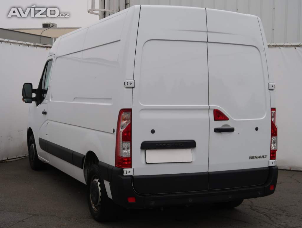 Foto inzerátu Renault Master 2.3 dCi 135