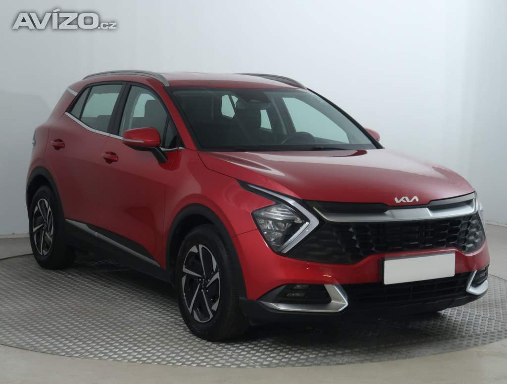 Kia Sportage 1.6 T-GDI