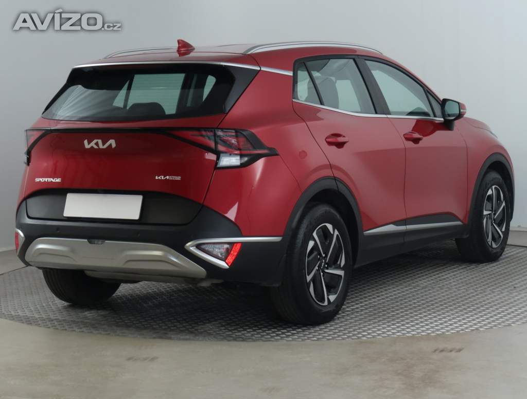 Foto inzerátu Kia Sportage 1.6 T-GDI