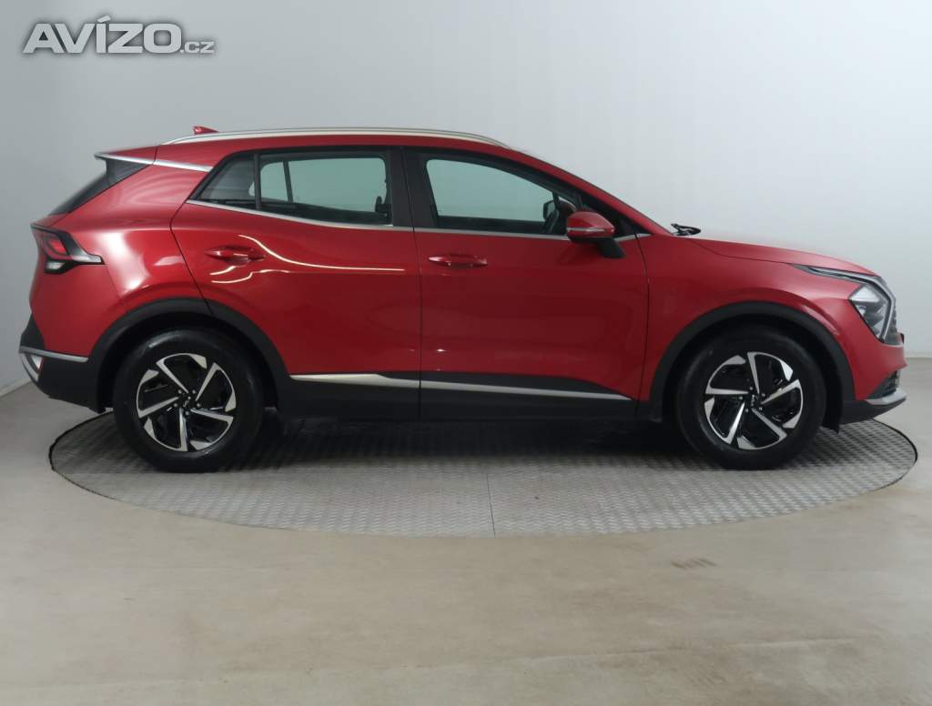 Foto inzerátu Kia Sportage 1.6 T-GDI
