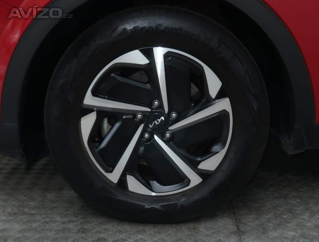 Foto inzerátu Kia Sportage 1.6 T-GDI