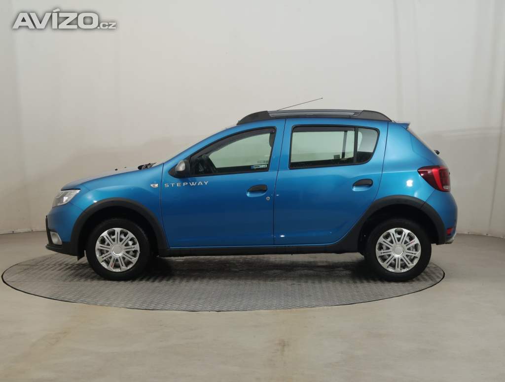 Foto inzerátu Dacia Sandero 0.9 TCe