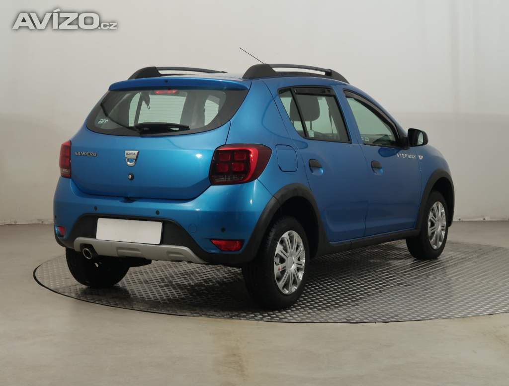 Foto inzerátu Dacia Sandero 0.9 TCe