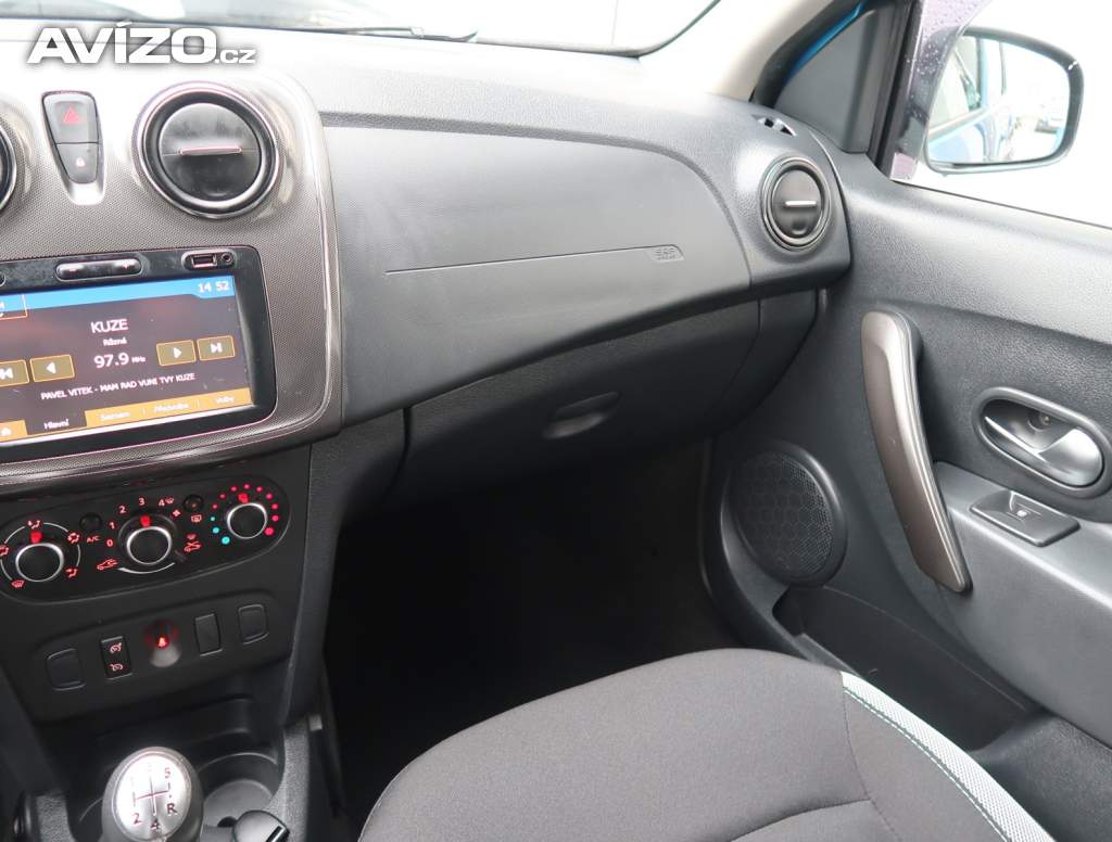 Foto inzerátu Dacia Sandero 0.9 TCe