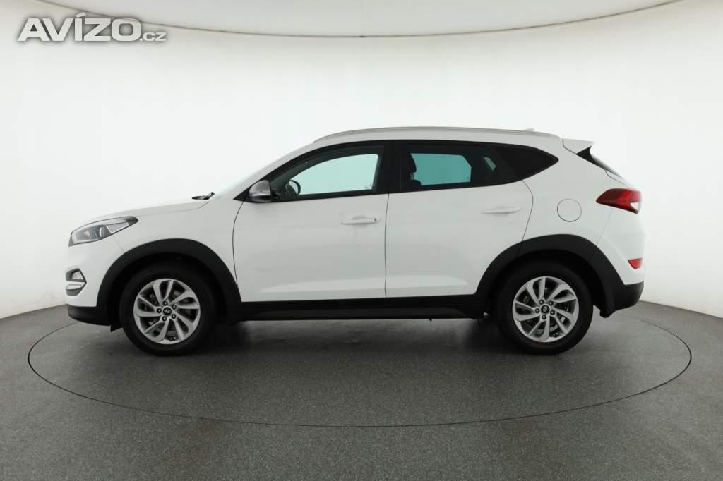 Foto inzerátu Hyundai Tucson 1.7 CRDi