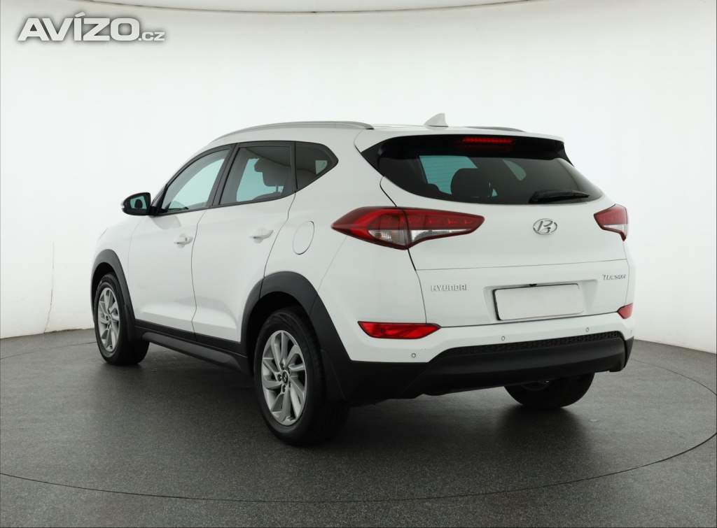 Foto inzerátu Hyundai Tucson 1.7 CRDi