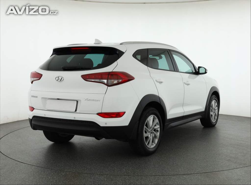 Foto inzerátu Hyundai Tucson 1.7 CRDi