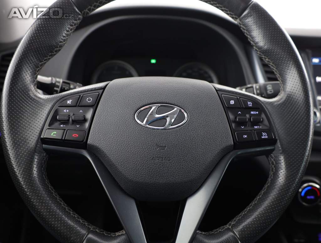 Foto inzerátu Hyundai Tucson 1.7 CRDi