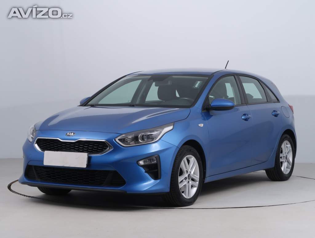 Foto inzerátu Kia Ceed 1.4 CVVT